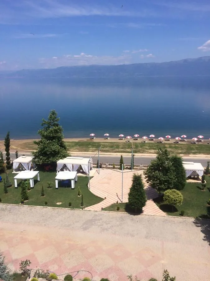 Hotel Lake Park Udenisht Pogradec