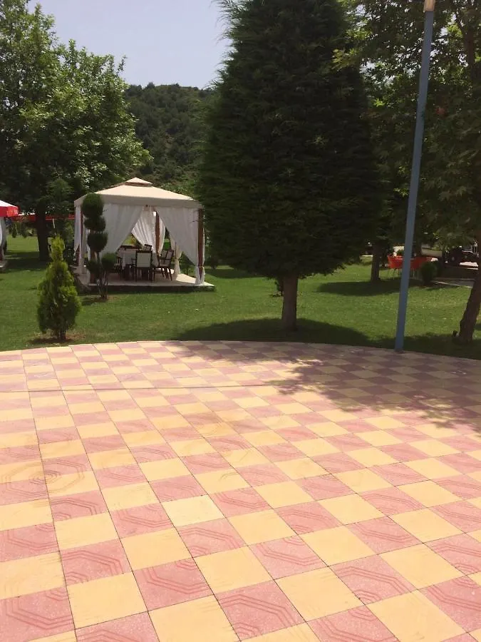 Hotel Lake Park Udenisht Pogradec Albania