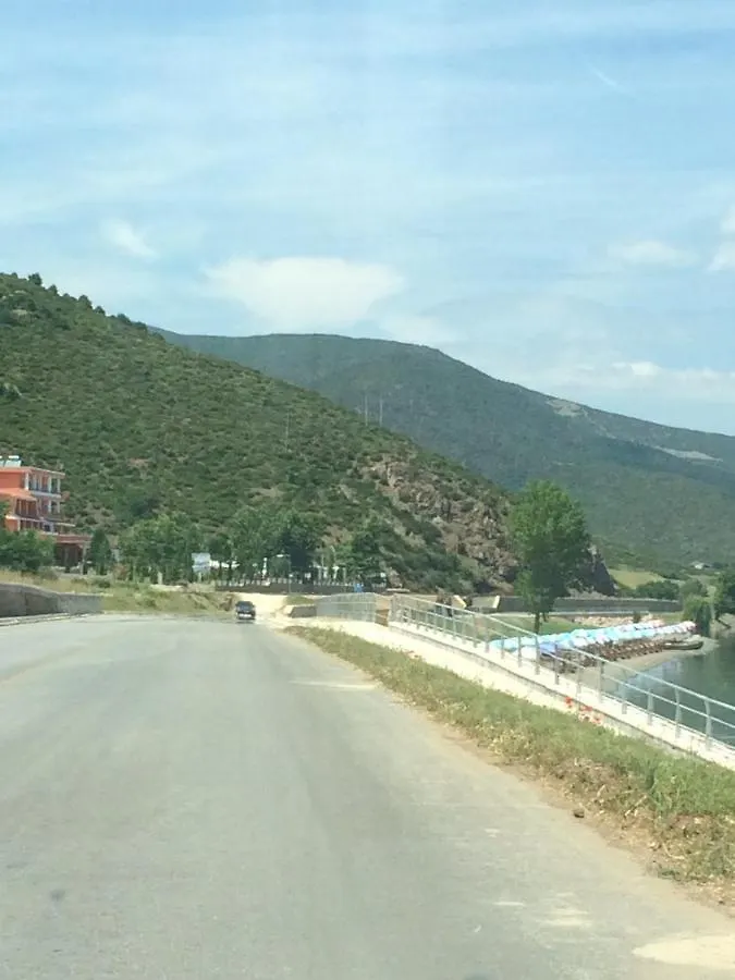 Hotel Lake Park Udenisht Pogradec 4*,  Albania