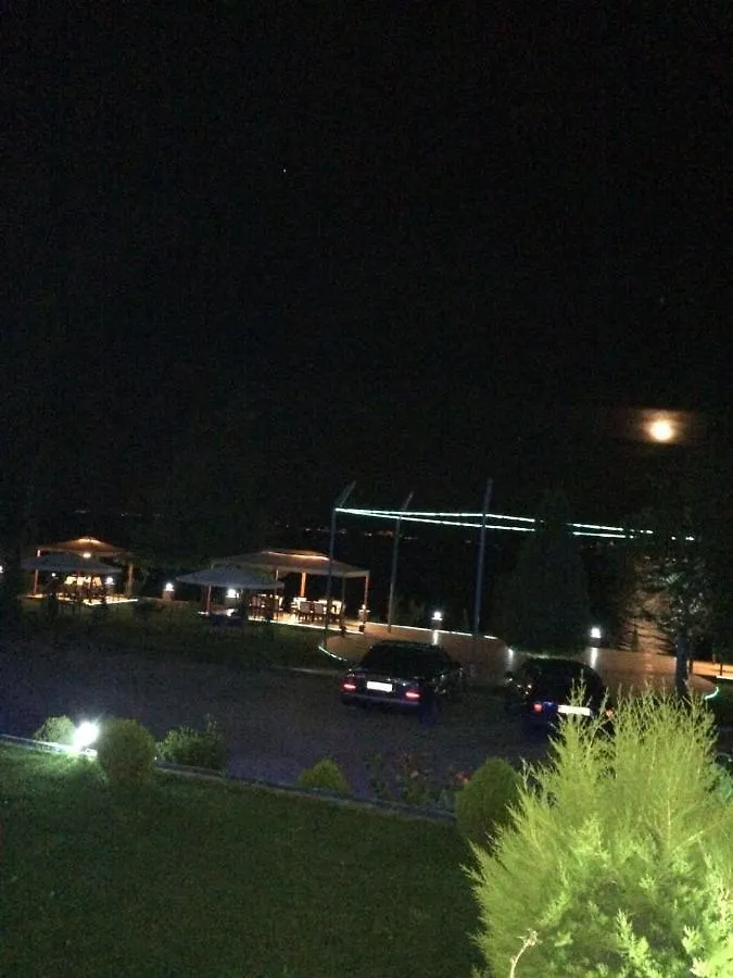 Hotel Lake Park Udenisht Pogradec