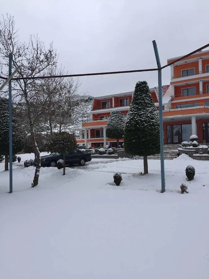 ****  Hotel Lake Park Udenisht Pogradec Albania