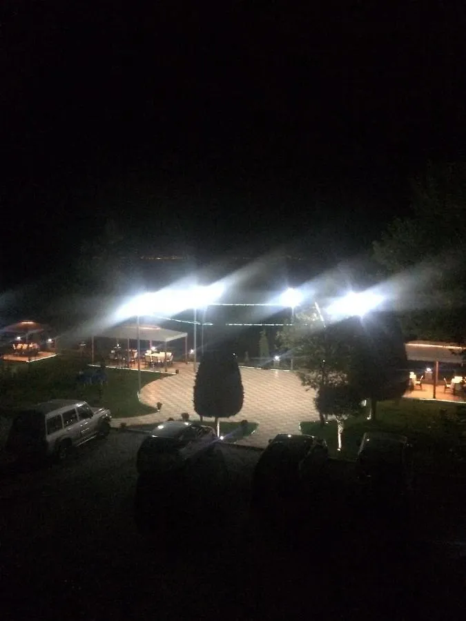 Hotel Lake Park Udenisht Pogradec Albania