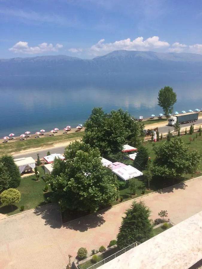 Hotel Lake Park Udenisht Pogradec